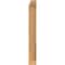 Ekena Millwork Traditional Slat Smooth Outlooker, Western Red Cedar, 5 1/2"W x 34"D x 42"H OUT06X34X42TRA06SWR - alternate 3